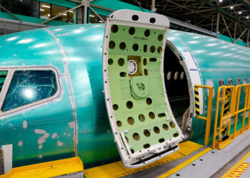 Boeing otkrio novi softverski problem na zrakoplovima 737 Max