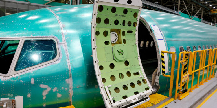 Boeing otkrio novi softverski problem na zrakoplovima 737 Max