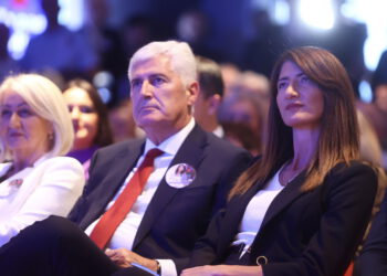 Bosanski Hrvati na prekretnici: Novi Komšić, HDZ-ova mlada uzdanica ili brat Tuđmanovog suradnika