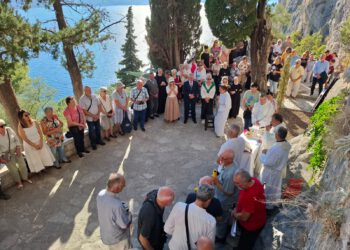 Brojni vjernici okupili se kod sv. Jere na Marjanu: „Današnjoj civilizaciji nedostaje pustinja“