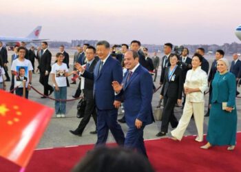 China’s latest Middle East play makes Egypt a pivot of power — RT World News