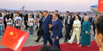China’s latest Middle East play makes Egypt a pivot of power — RT World News