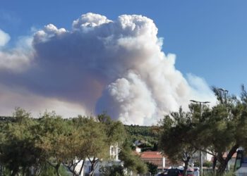 Čitatelj za Dnevno opisao pakao koji je gutao otok: ‘Kao Bračanin sam plakao, jasno je zašto je buknulo’