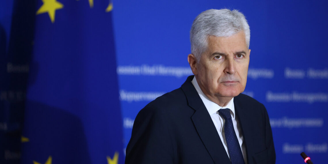 Čović: ‘Prljavština će doći pred njihova vrata’