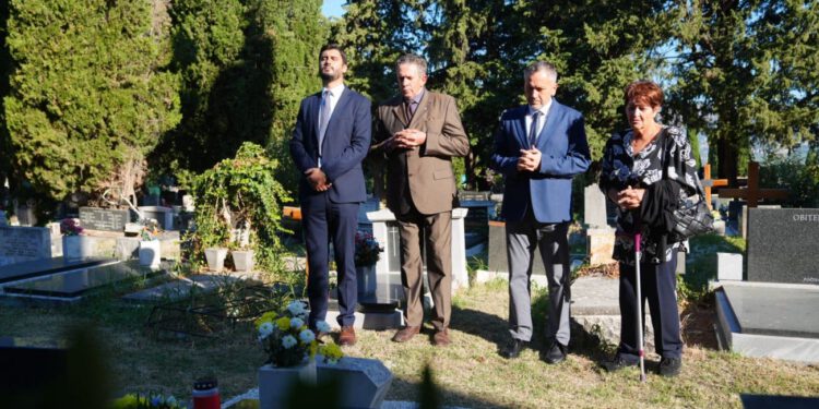 Dan Splitsko-dalmatinske županije: Na Lovrincu odana počast preminulim županijskim dužnosnicima