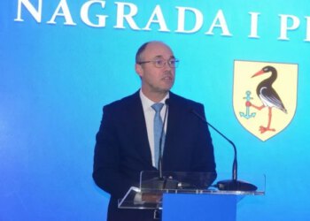 Davor Ivo Stier vodit će promatrače EP-a na izborima u BiH