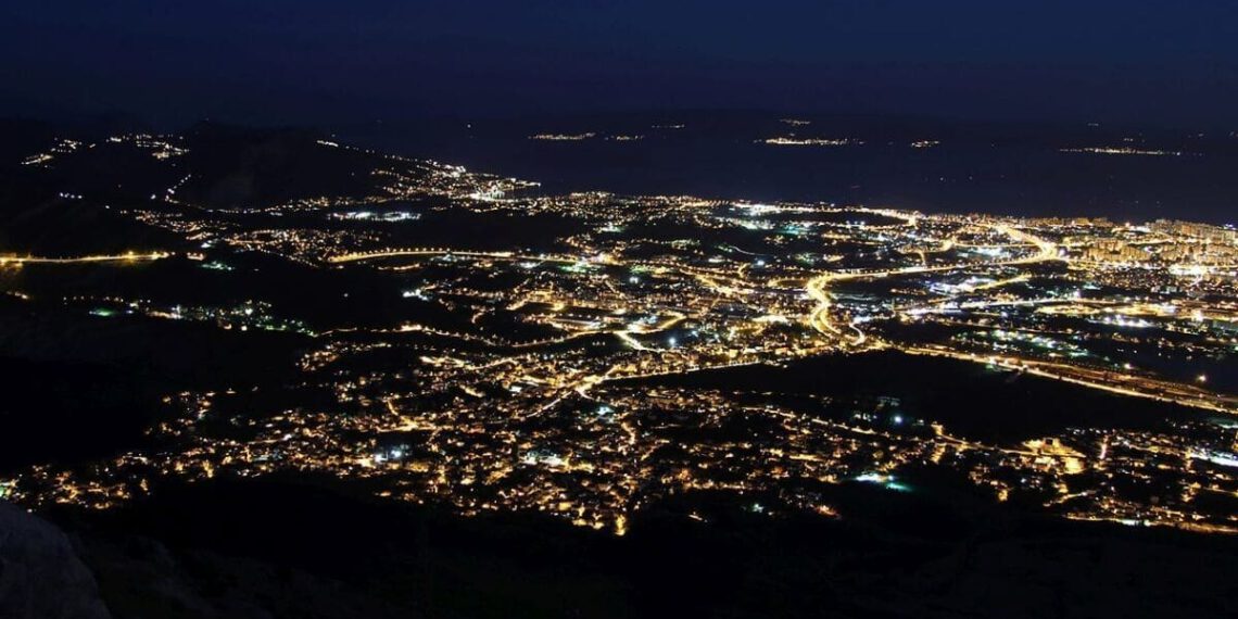 Dijelovi Solina, Kaštela, Klisa i Milešine ostaju bez struje