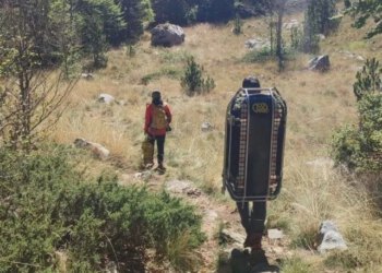Dijete ozlijeđeno na Prenju, intervenirao GSS Mostar