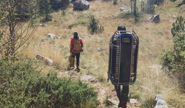 Dijete ozlijeđeno na Prenju, intervenirao GSS Mostar