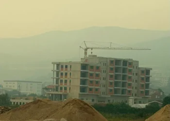 Dim s požarišta prekrio Posušje i Grude, zrak nezdrav za osjetljive skupine