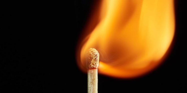 Do 31. listopada ne smijete ložiti vatru na otvorenom