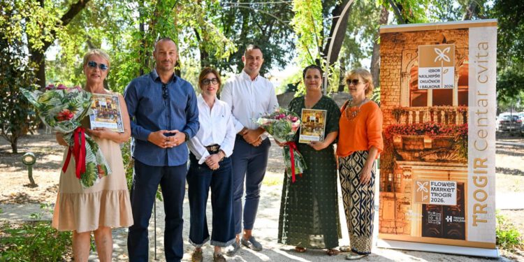 Dodijeljene nagrade pobjednicima natječaja za izbor najljepšeg vrta i okućnice / balkona i prozora u 2026. godini na području Trogira