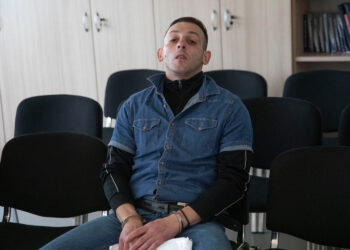 Drama na sudu: Optuženik za stravično ubojstvo djeda tvrdi da ga ‘truju’