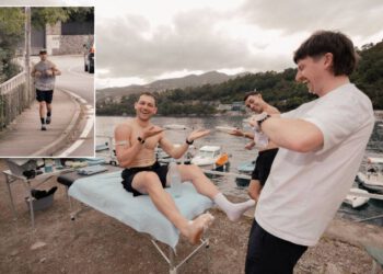 Drama nadomak Zadra umalo ga zaustavila, ali on ide do kraja!