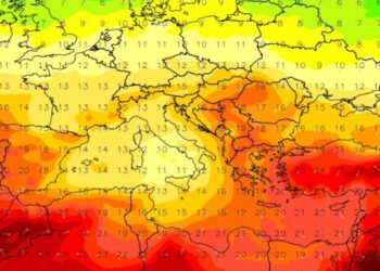 Drastično padaju temperature, stiže nagla promjena: Ovi dijelovi Hrvatske prvi na udaru