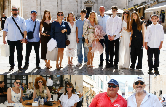 Dubrovnik by Željko Tutnjević: Tjedan u znaku druženja i obiteljskih okupljanja (FOTO)