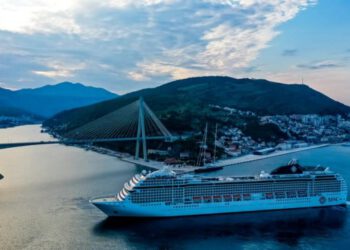 Dubrovnik daleko ispred Splita i Zadra: U prvih sedam mjeseci stiglo čak 305 kruzera