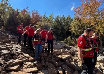 Dvije intervencije HGSS-a na Križevcu: Spašavatelji pomogli ozlijeđenoj ženi i maloljetnici