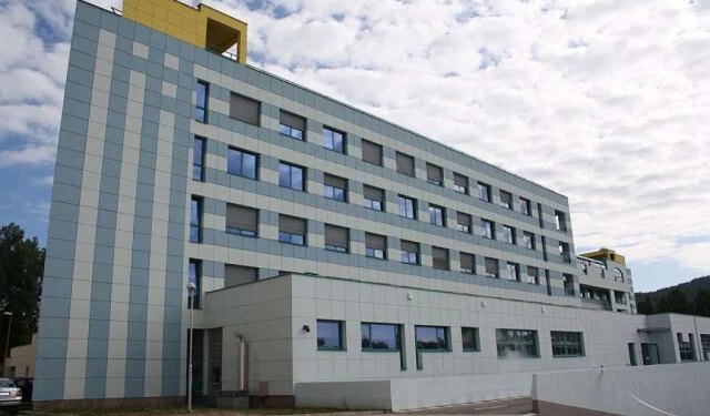 Dvojica pacijenata teško ozlijeđena u požaru u staračkom domu