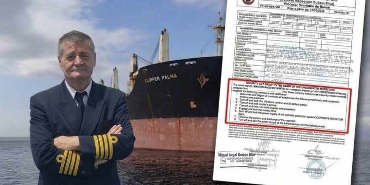 EKSKLUZIVNO! DOKUMENTI KOJI MORAJU SRUŠITI PRESUDU: Službeni papiri s broda dokazuju nevinost Marka Bekavca
