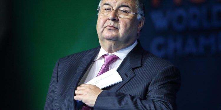 EU se ne može dogovoriti u vezi ruskog oligarha