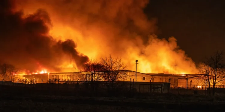 Eksplozija još jednog skladišta oružja u Bugarskoj