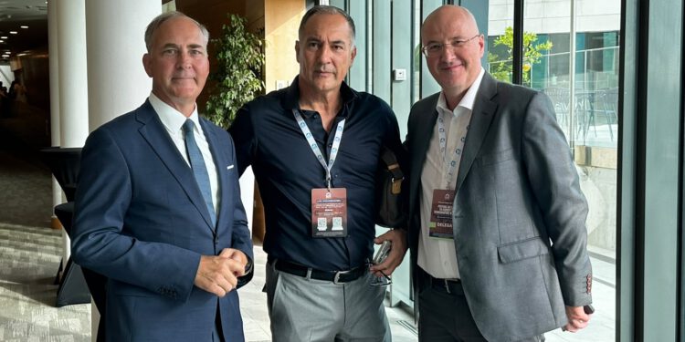 Europski konzervativci okupili se u Dubrovniku, došao i Igor Štimac
