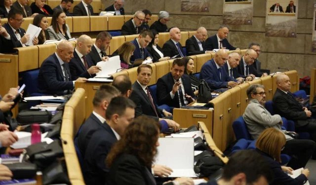 Evo tko je najjaktivniji u Parlamentu FBiH, a tko šuti za veliki novac