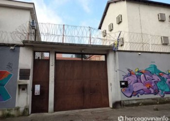FBiH nabavlja elektroničke narukvice za sedam zatvora, među njima i Mostar