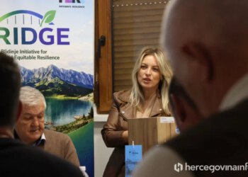 FOTO Blidinje pokreće projekt jačanja klimatske otpornosti: U fokusu požari, voda i zaštita prirode