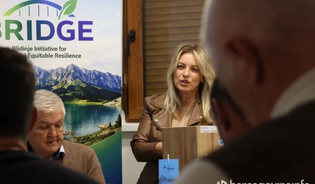 FOTO Blidinje pokreće projekt jačanja klimatske otpornosti: U fokusu požari, voda i zaštita prirode