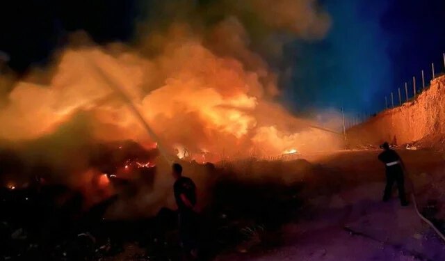 FOTO Opet gorio Uborak | Vijesti Hercegovina.Info