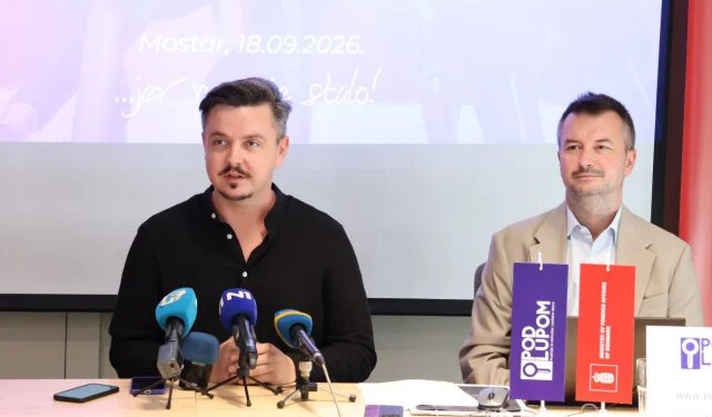FOTO Pod lupom u Mostaru: Zabilježene 794 izborne nepravilnosti, programi stranaka ostali u drugom planu
