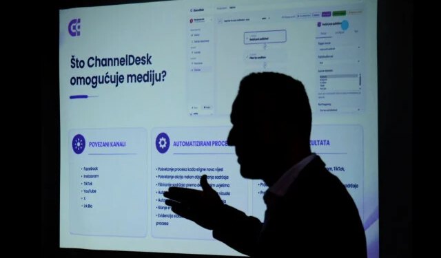 FOTO U Mostaru predstavljen ChannelDesk, alat za društvene mreže namijenjen medijskim kućama