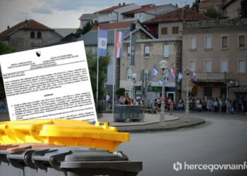 FUP istražuje milijune za otpad u Širokom Brijegu, provode se istražne radnje na četiri lokacije
