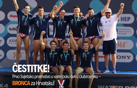 Franković čestitao Jugašima na bronci sa prvog Svjetskog prvenstva 4×4