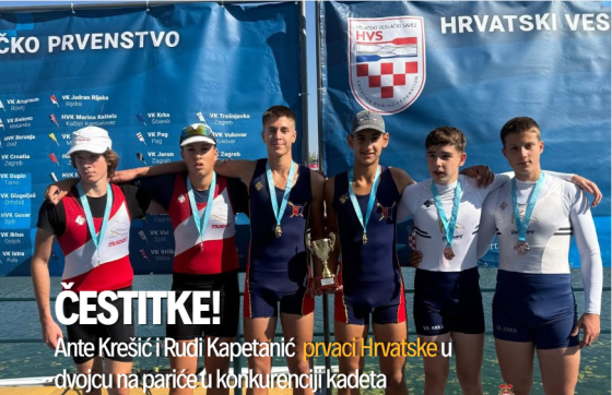 Franković čestitao Neptunašima na tituli prvaka