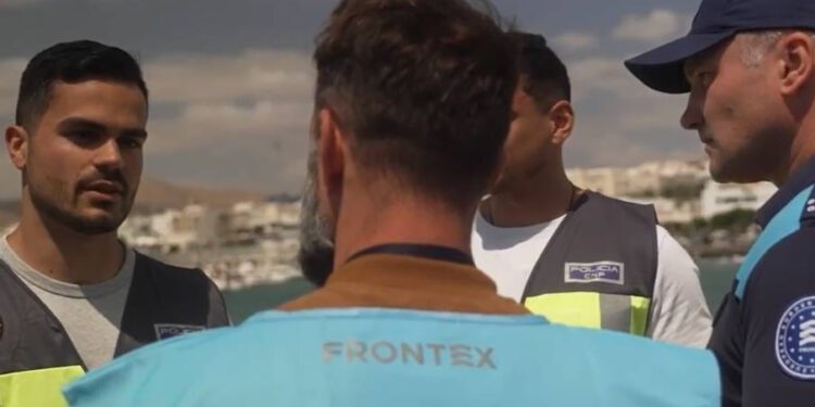 Frontex rasporedio patrolne brodove u La Mancheu: “Ovo je prvi put”