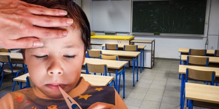 GRIPA U SPLITU UZIMA MAHA U školama nedostaje pola razreda, ambulante se pune, u ljekarnama traže lijekove i testove