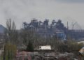 Goleme štete: najveća ukrajinska metalurška tvornica ArcelorMittal prekida rad do kraja rata