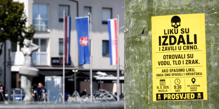 Gospićanka načula priču o posljedici otpada koju nitko ne spominje: ‘Krenulo je po restoranima’