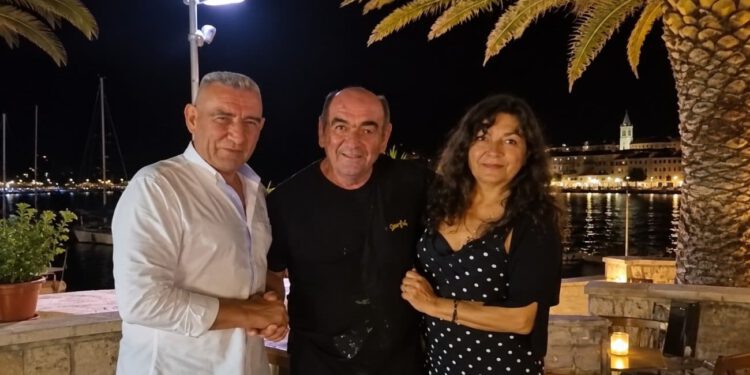 Gotovina i supruga nisu odoljeli kultnom restoranu u Dalmaciji: “Ante, naša legenda”