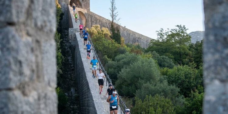 Gotovo 300 trkača iz cijelog svijeta preplavilo Ston: Pogledajte tko je slavio na najatraktivnijoj stazi!