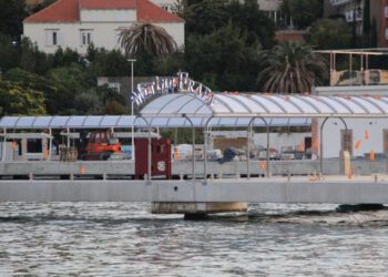Grad će graditi šetnicu kod Orsana, a financirat će Lagune Trade
