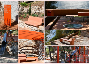 Gradac kakav još nismo vidjeli: Obišli smo obnovljeni park uoči velikog otvorenja (FOTO)