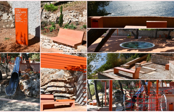 Gradac kakav još nismo vidjeli: Obišli smo obnovljeni park uoči velikog otvorenja (FOTO)