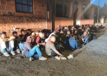 Granična policija BiH zaustavila 96 stranih državljana, identificirane i dvije osobe povezane s krijumčarenjem