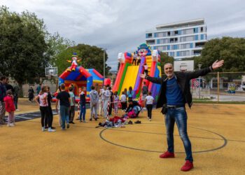 Gripe slave svoj dan: Čeka vas nedjelja ispunjena glazbom, plesom i zabavom