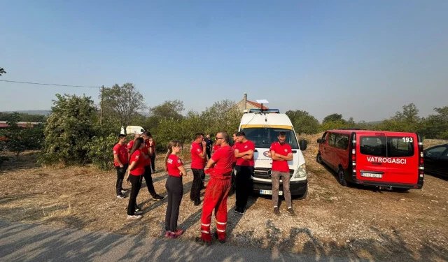 HGSS Čitluk – Međugorje: Dvije nestale osobe pronađene bez znakova života
