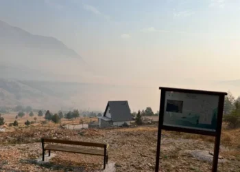 HNŽ: Na požarištima vidljivi tragovi vatrene stihije, službe u pripravnosti zbog mogućeg ponovnog izbijanja vatre